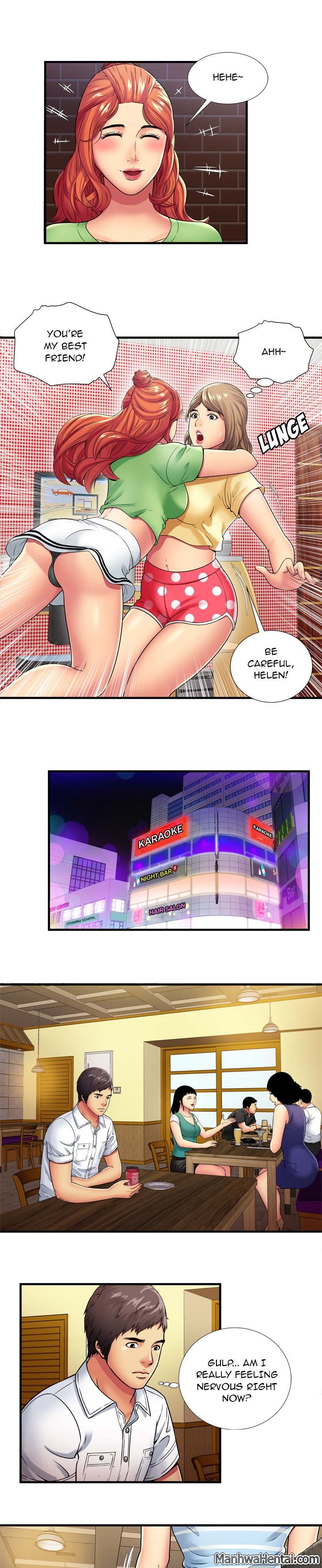 My Friend's Dad chapter 31 page 12