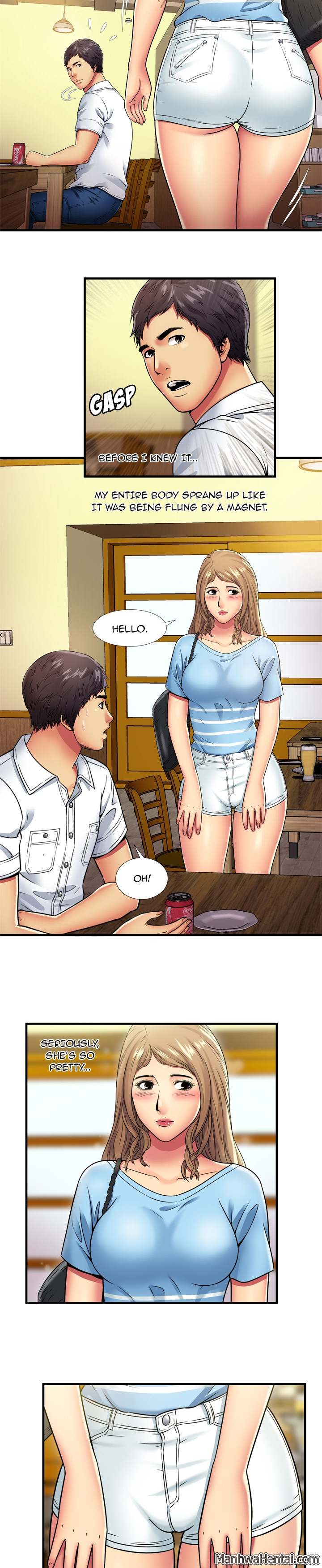 My Friend's Dad chapter 31 page 13