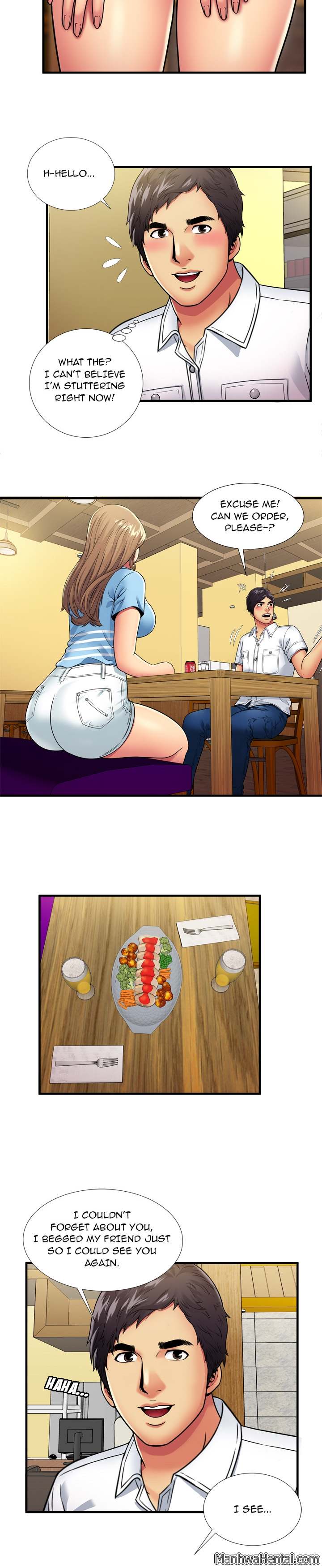 My Friend's Dad chapter 31 page 14