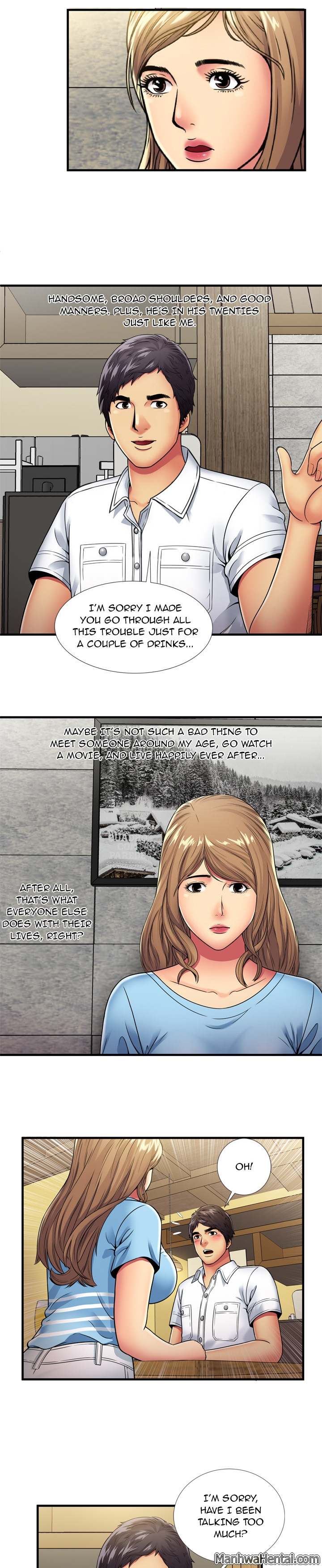 My Friend's Dad chapter 31 page 15