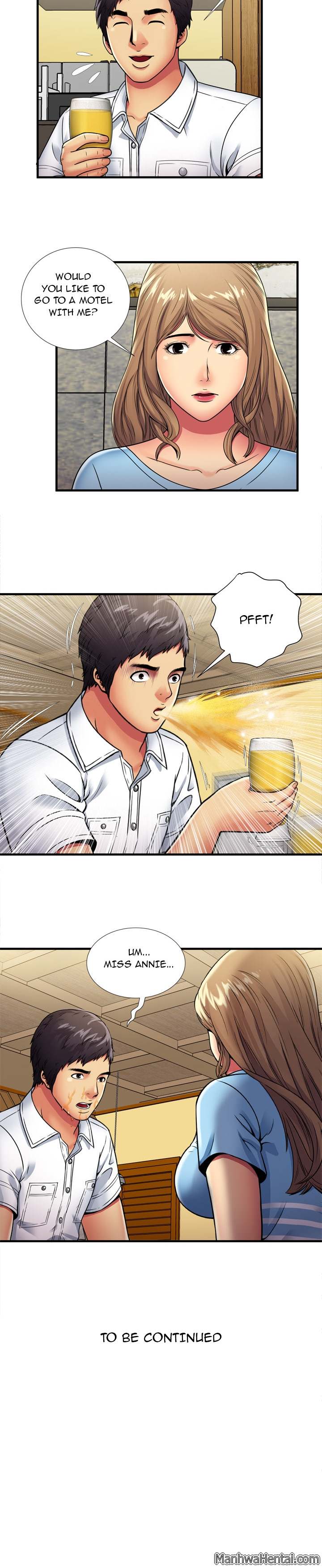 My Friend's Dad chapter 31 page 16