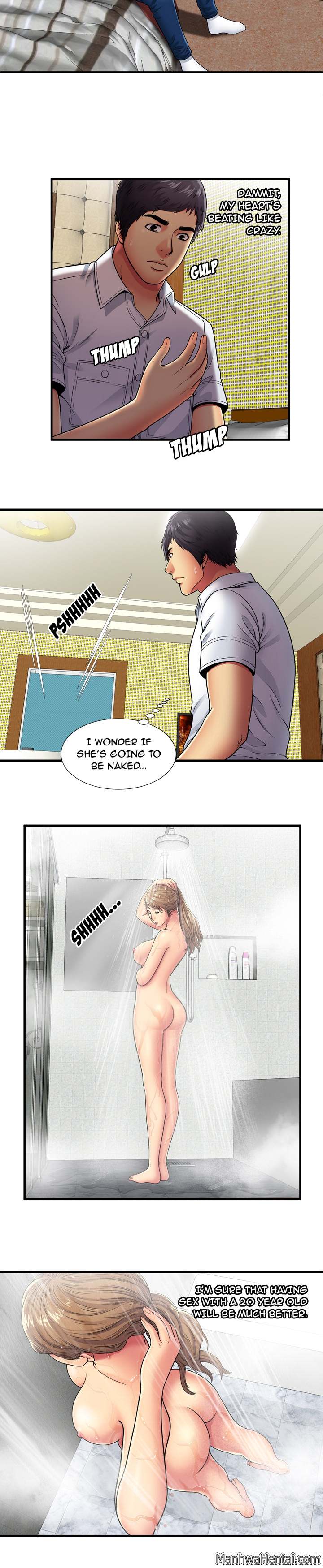 My Friend's Dad chapter 32 page 3