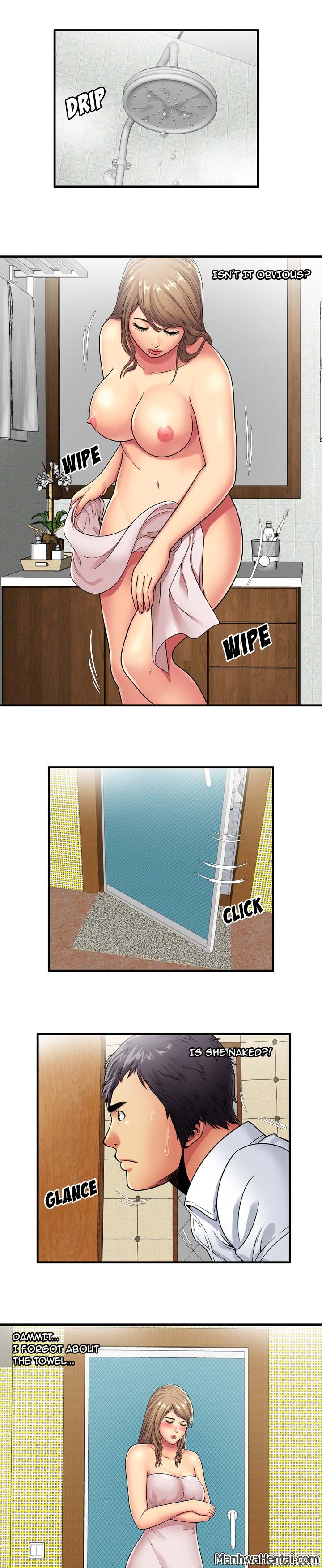 My Friend's Dad chapter 32 page 4