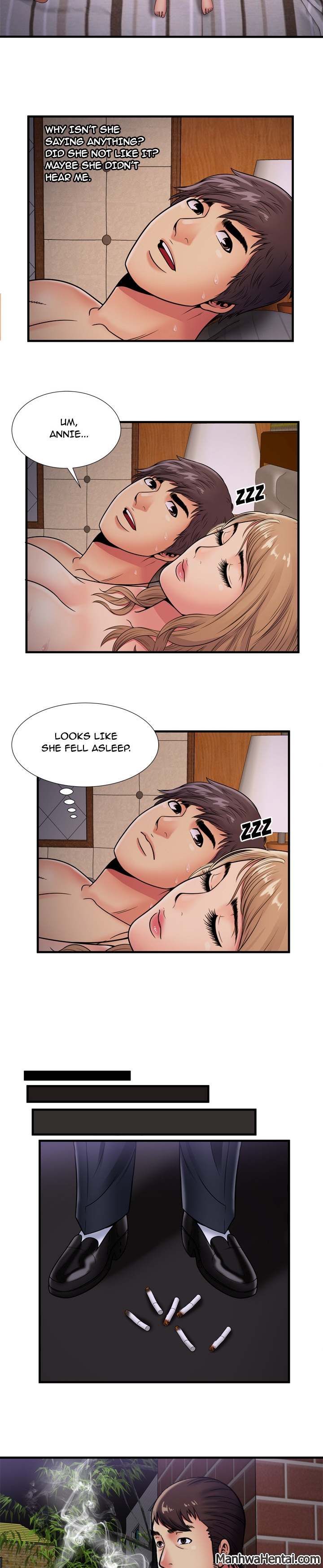 My Friend's Dad chapter 32 page 17