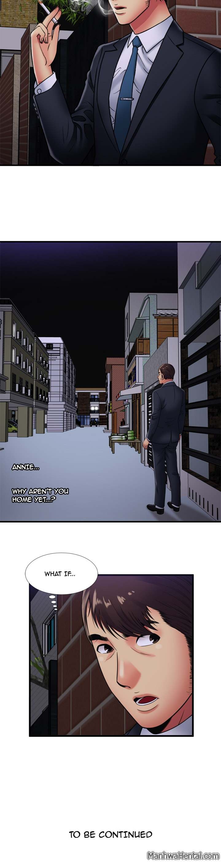 My Friend's Dad chapter 32 page 18