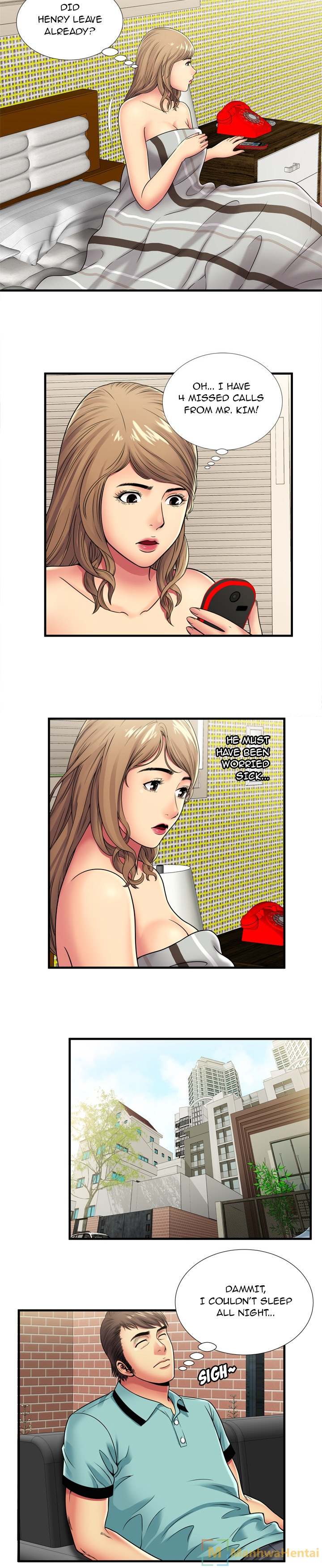 My Friend's Dad chapter 33 page 4