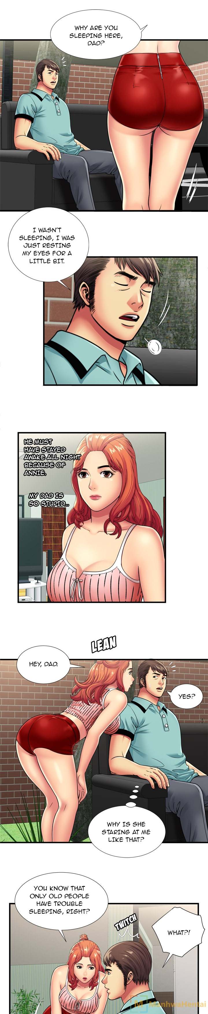 My Friend's Dad chapter 33 page 5