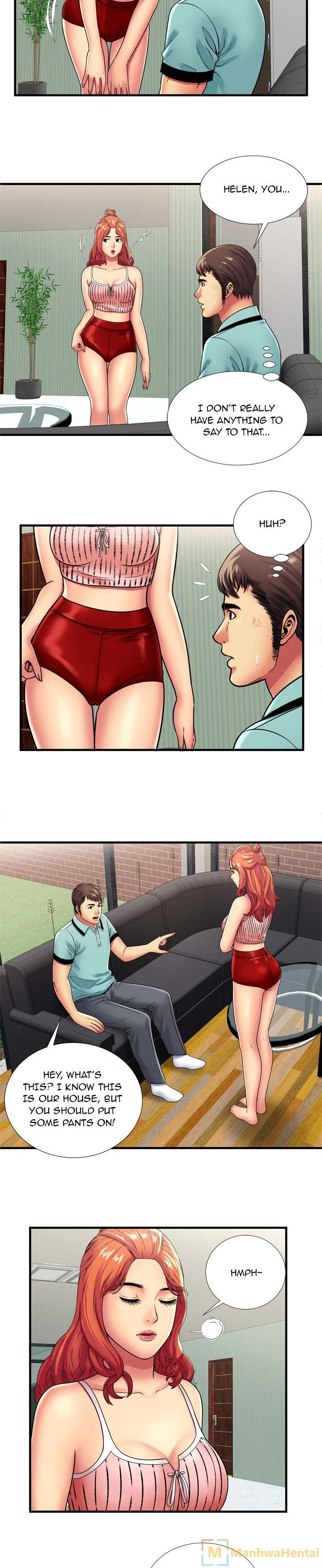 My Friend's Dad chapter 33 page 6