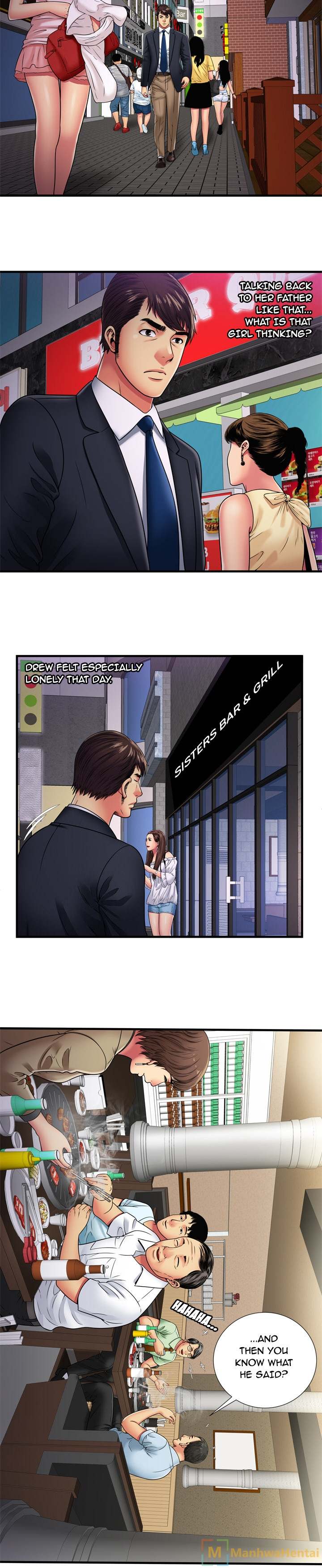 My Friend's Dad chapter 33 page 8