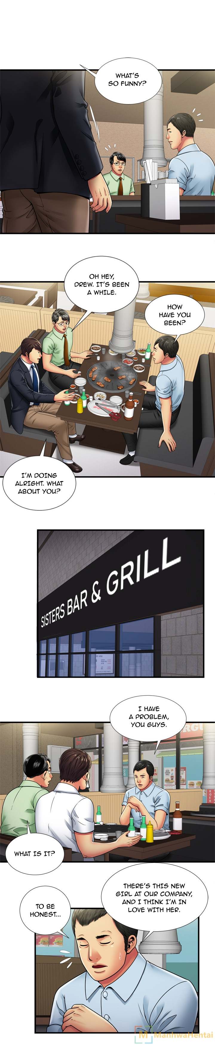 My Friend's Dad chapter 33 page 9