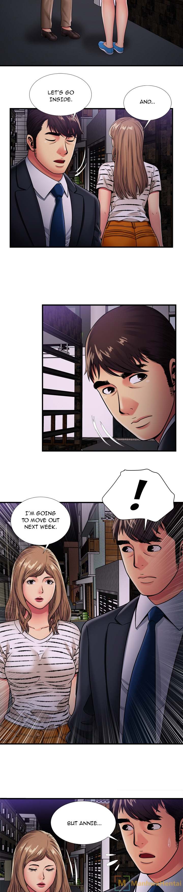 My Friend's Dad chapter 33 page 15