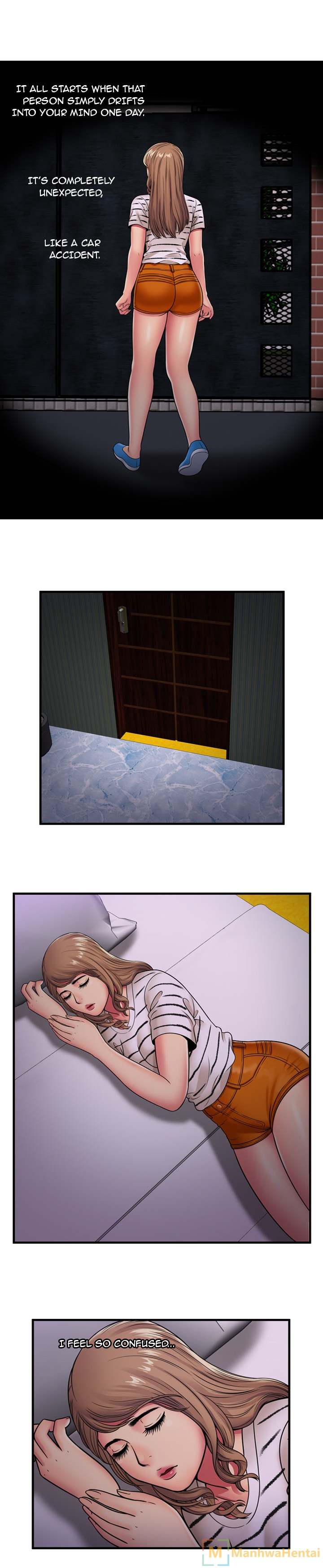 My Friend's Dad chapter 33 page 17