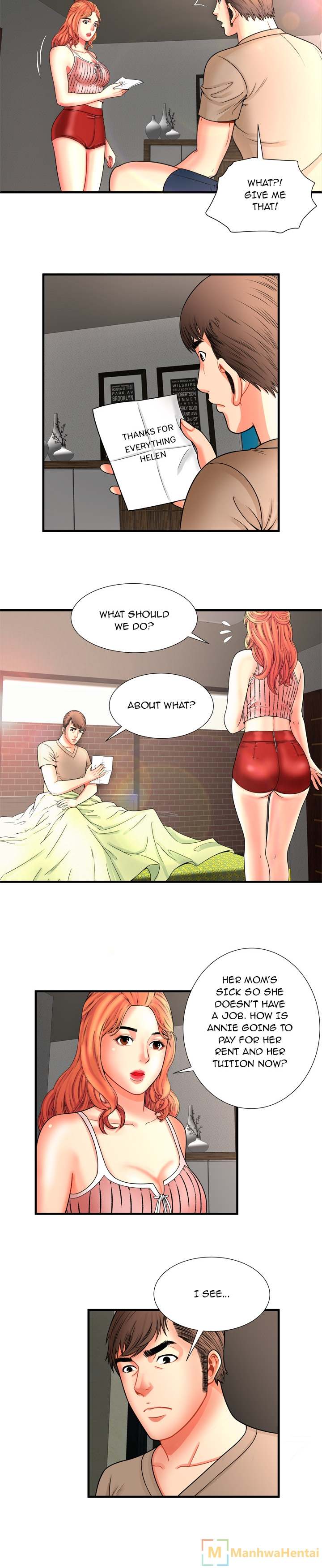 My Friend's Dad chapter 34 page 2