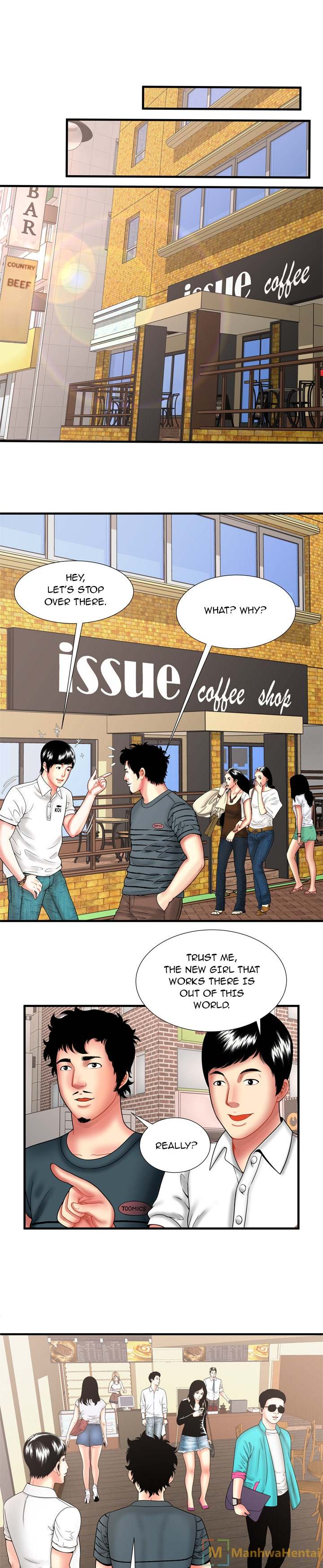 My Friend's Dad chapter 34 page 3