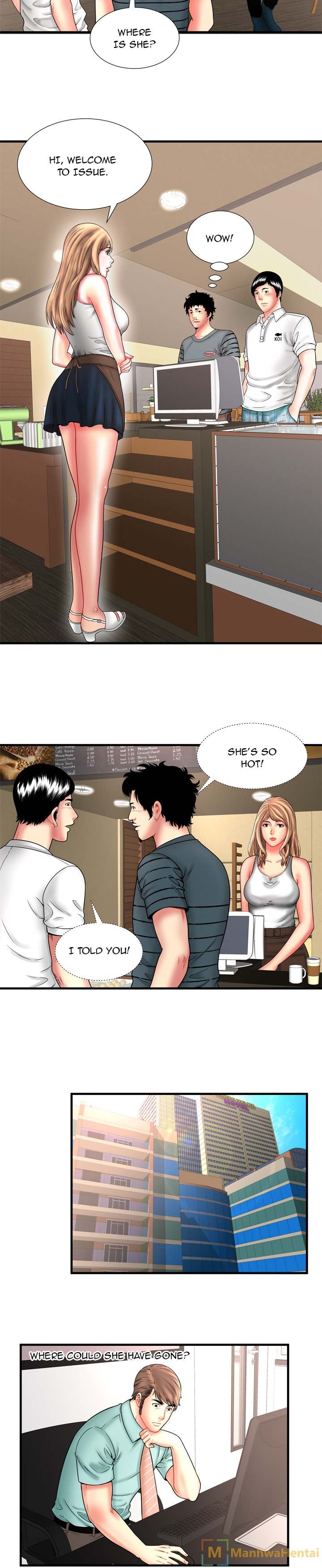 My Friend's Dad chapter 34 page 4