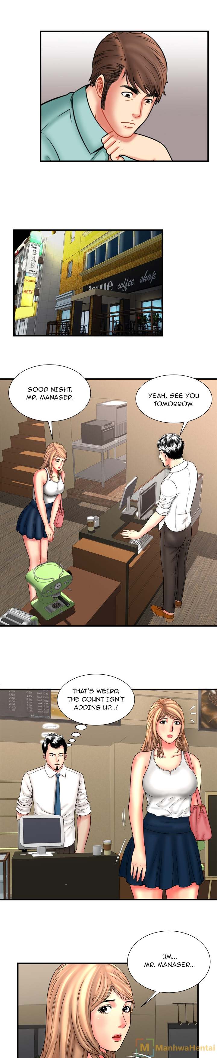 My Friend's Dad chapter 34 page 5