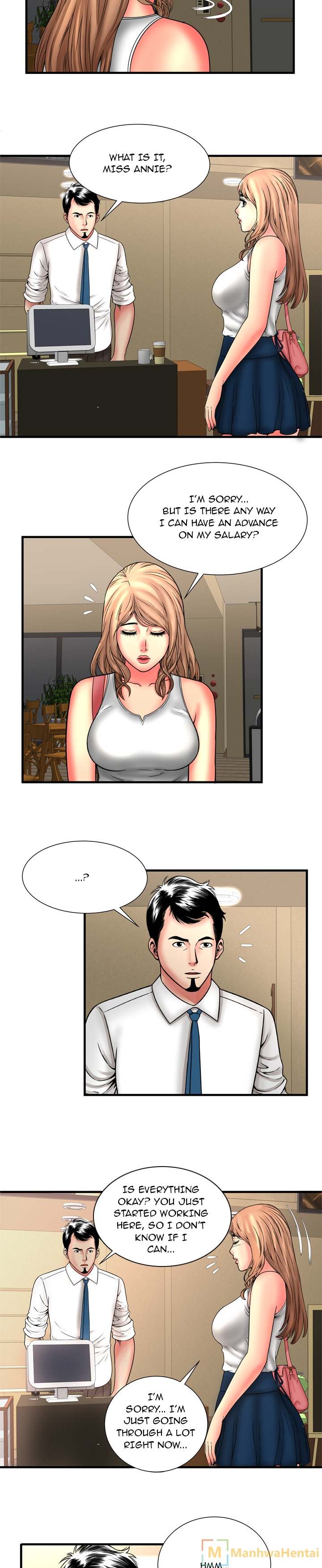 My Friend's Dad chapter 34 page 6