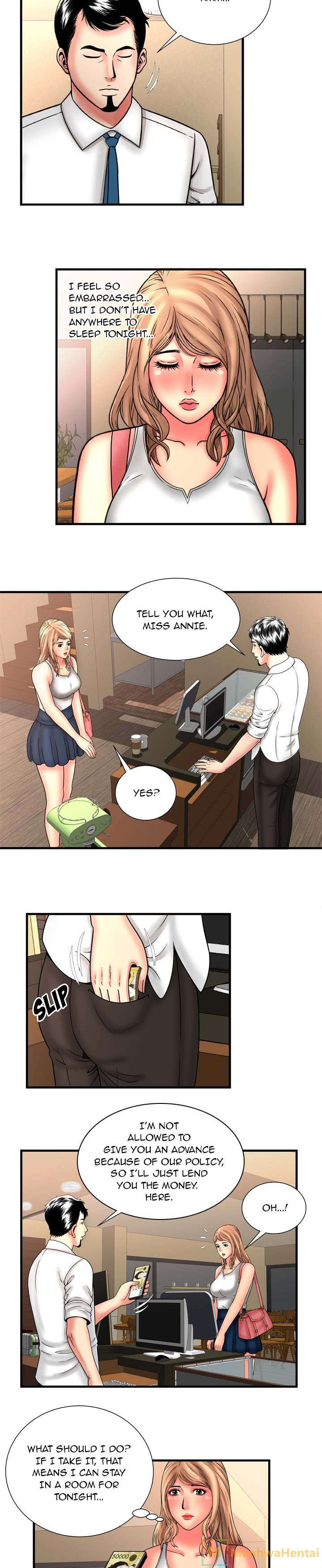 My Friend's Dad chapter 34 page 7