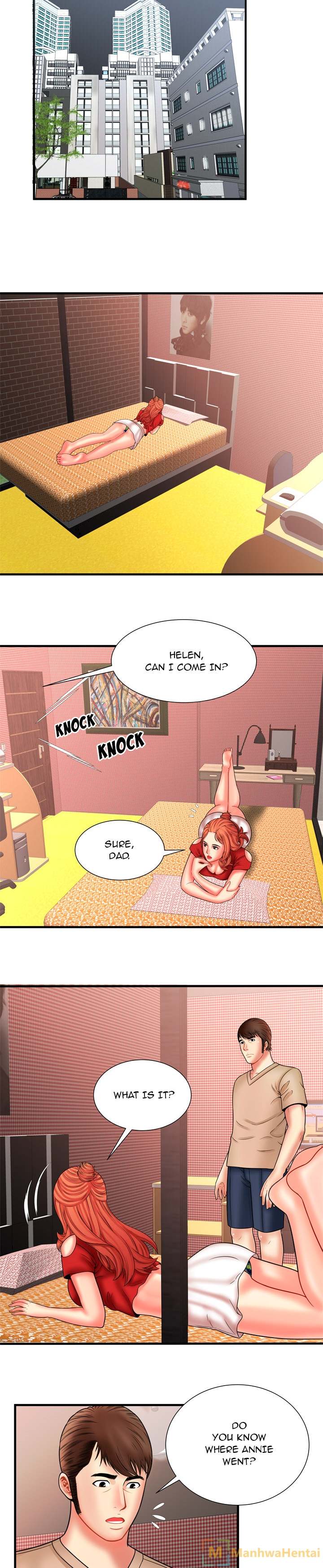 My Friend's Dad chapter 34 page 10
