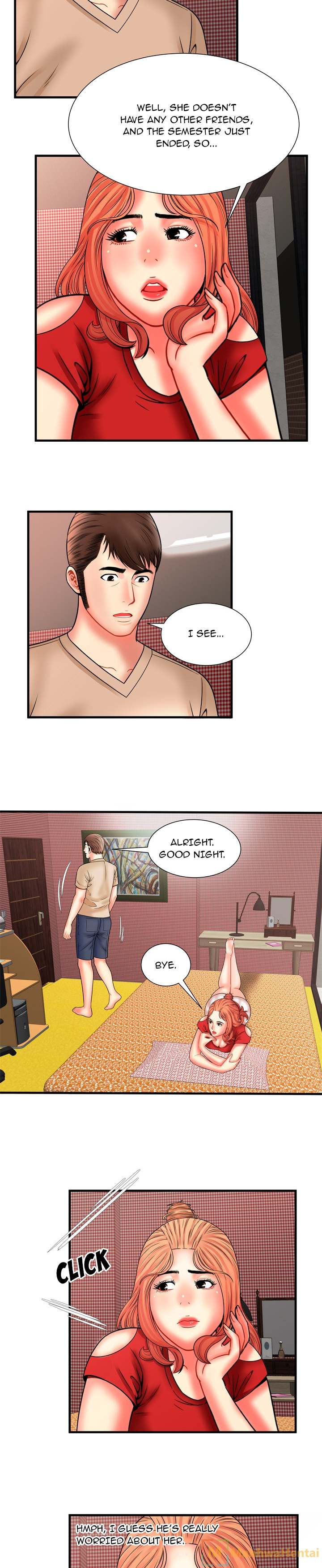 My Friend's Dad chapter 34 page 11