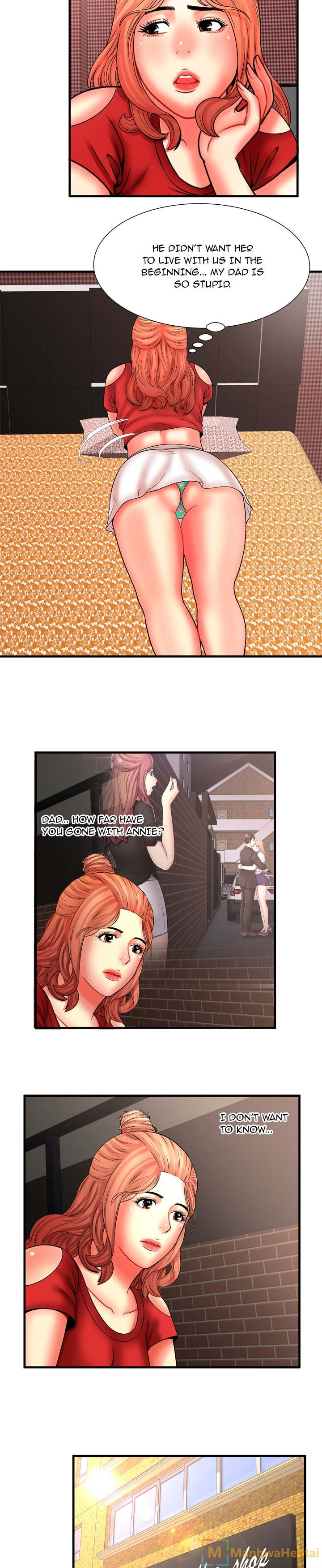 My Friend's Dad chapter 34 page 12