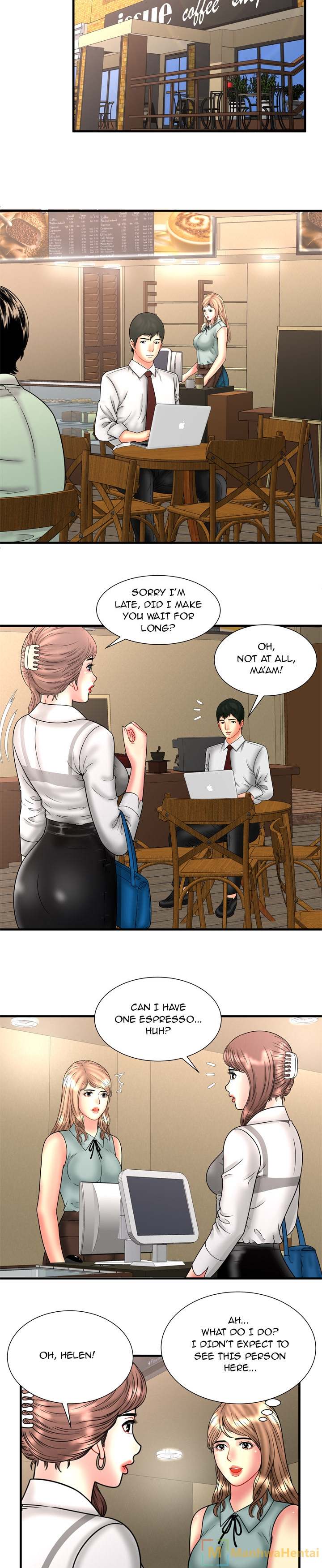 My Friend's Dad chapter 34 page 13