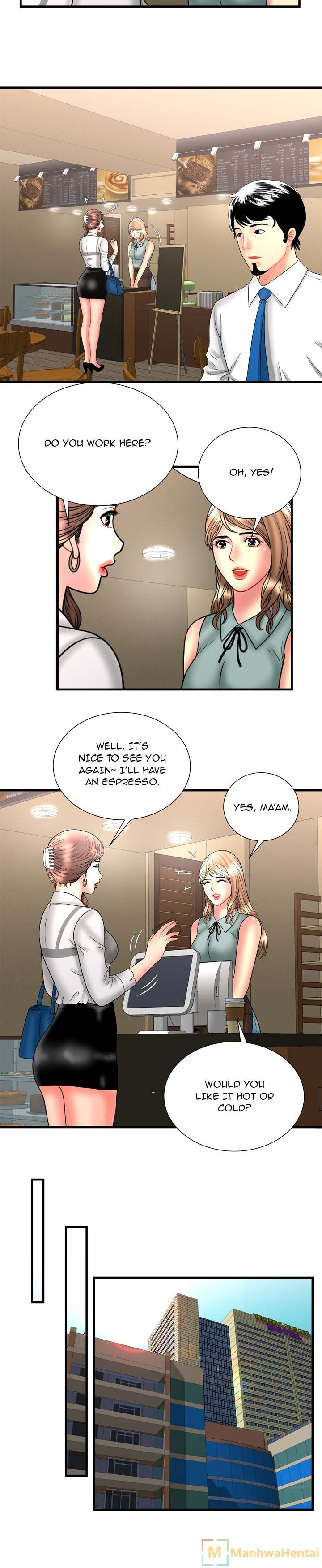 My Friend's Dad chapter 34 page 14