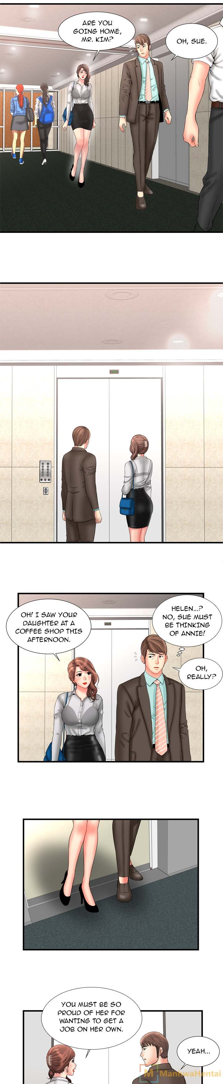 My Friend's Dad chapter 34 page 15