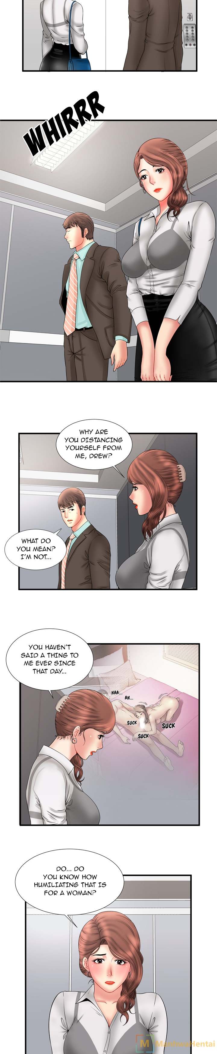 My Friend's Dad chapter 34 page 16
