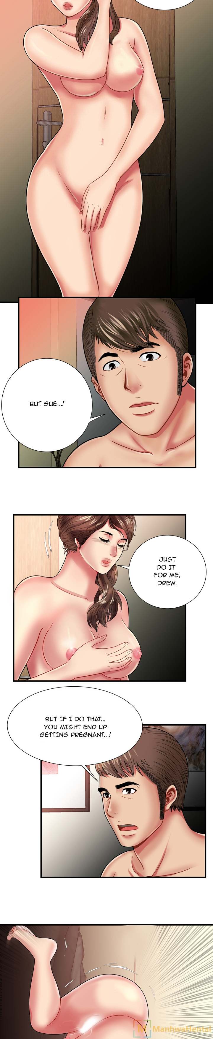 My Friend's Dad chapter 35 page 4