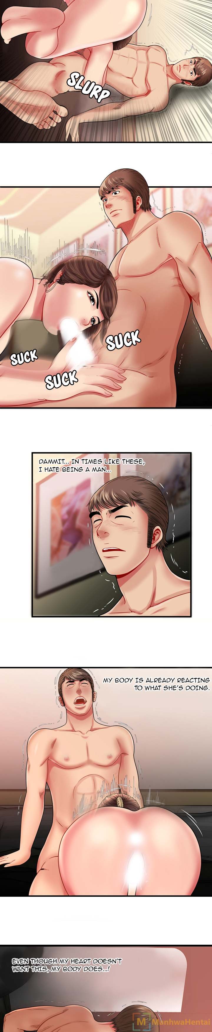 My Friend's Dad chapter 35 page 5