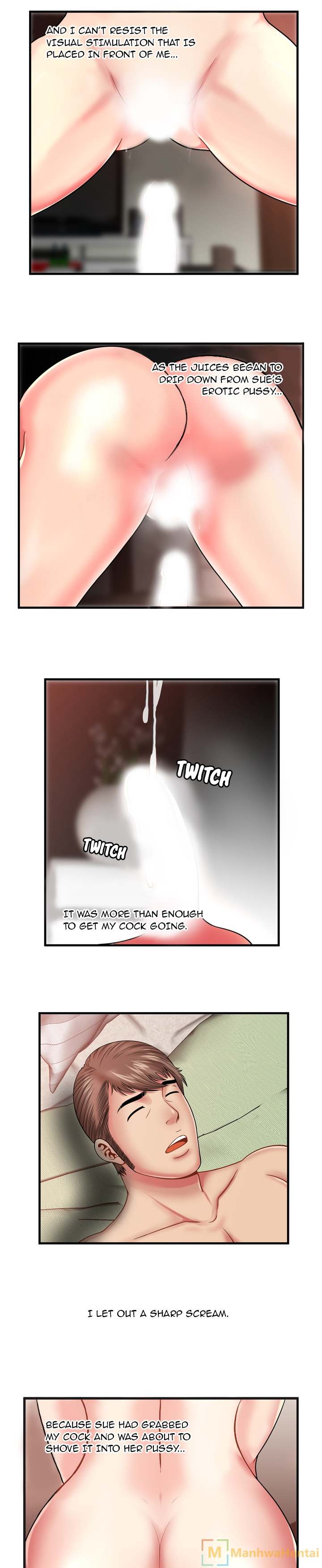 My Friend's Dad chapter 35 page 7