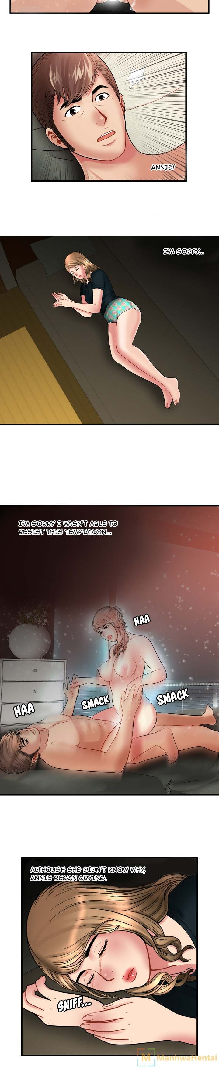 My Friend's Dad chapter 35 page 10