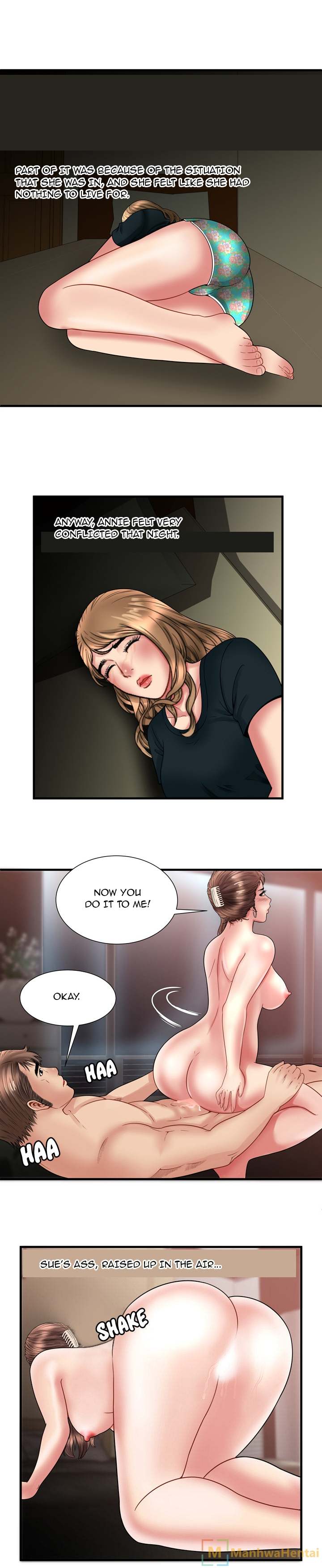 My Friend's Dad chapter 35 page 11