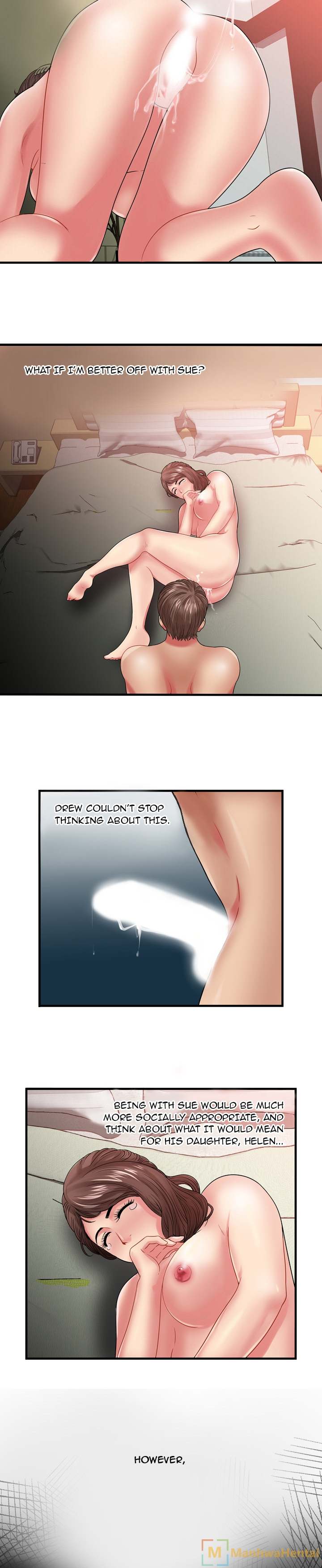 My Friend's Dad chapter 35 page 15