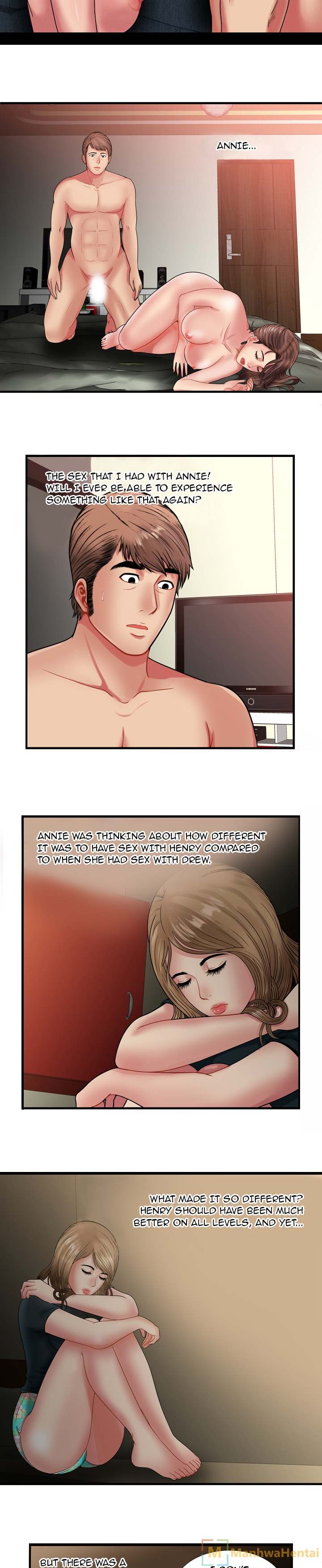 My Friend's Dad chapter 35 page 17