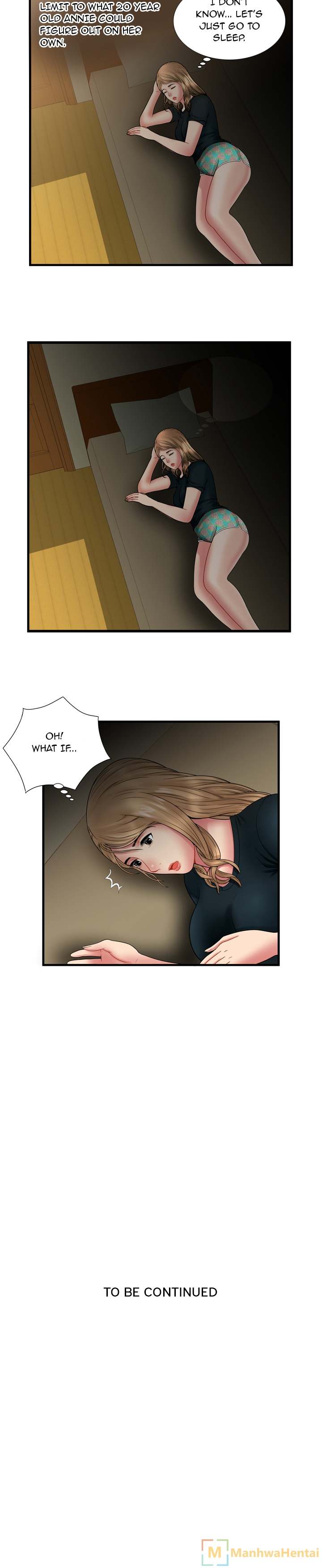 My Friend's Dad chapter 35 page 18