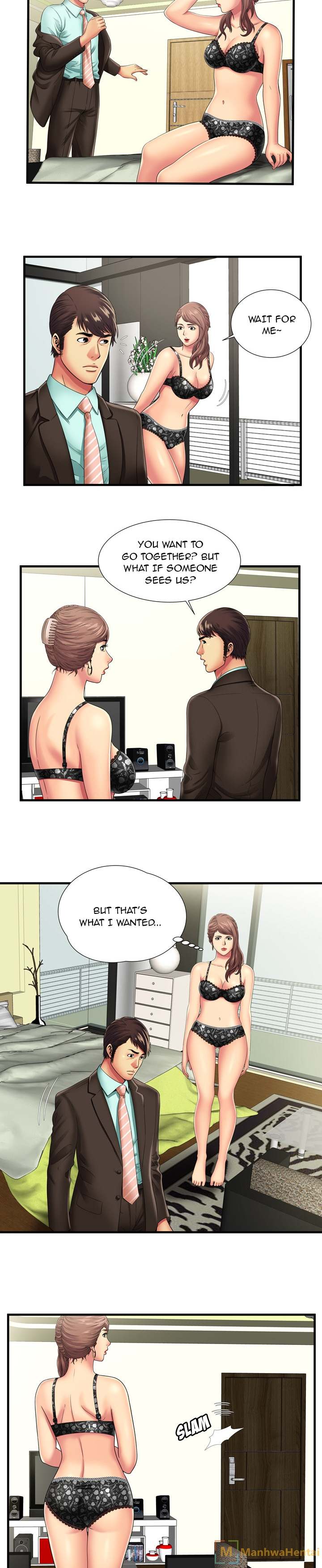 My Friend's Dad chapter 36 page 3
