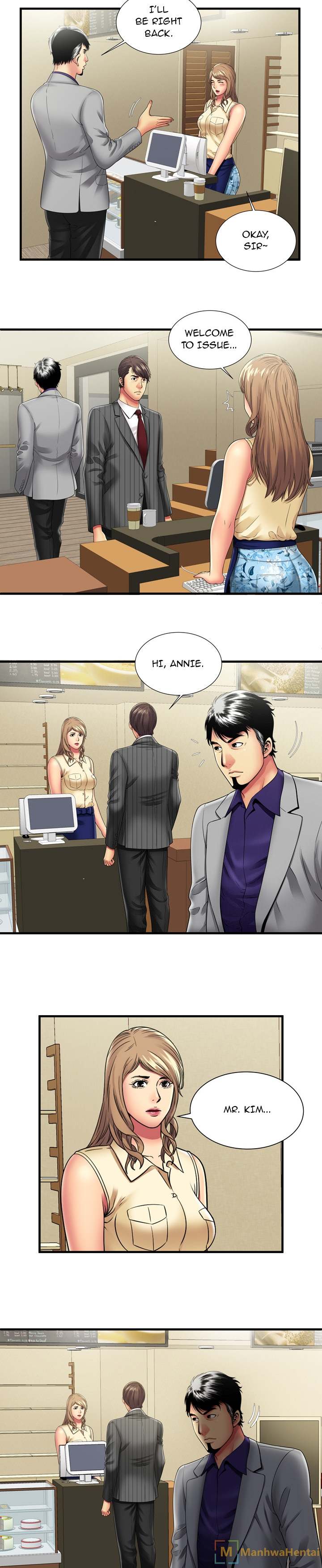 My Friend's Dad chapter 36 page 5