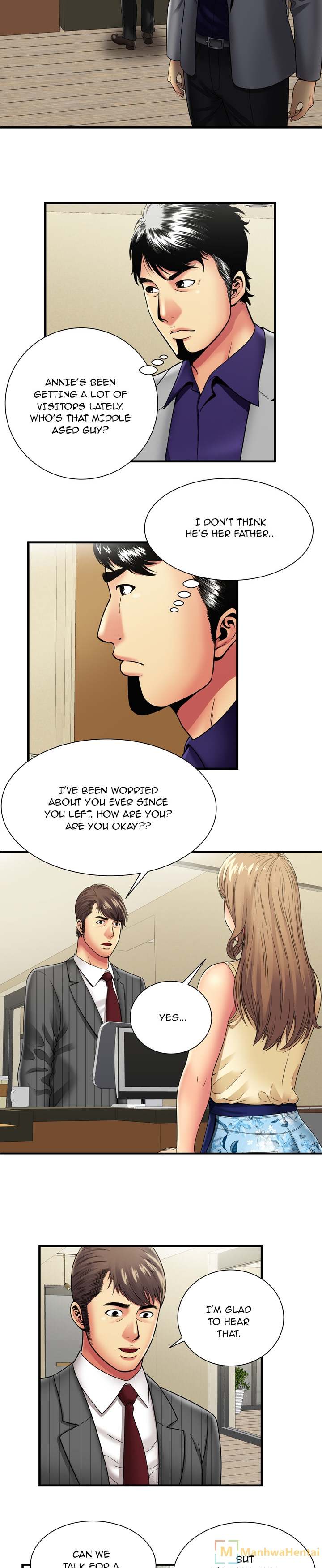 My Friend's Dad chapter 36 page 6