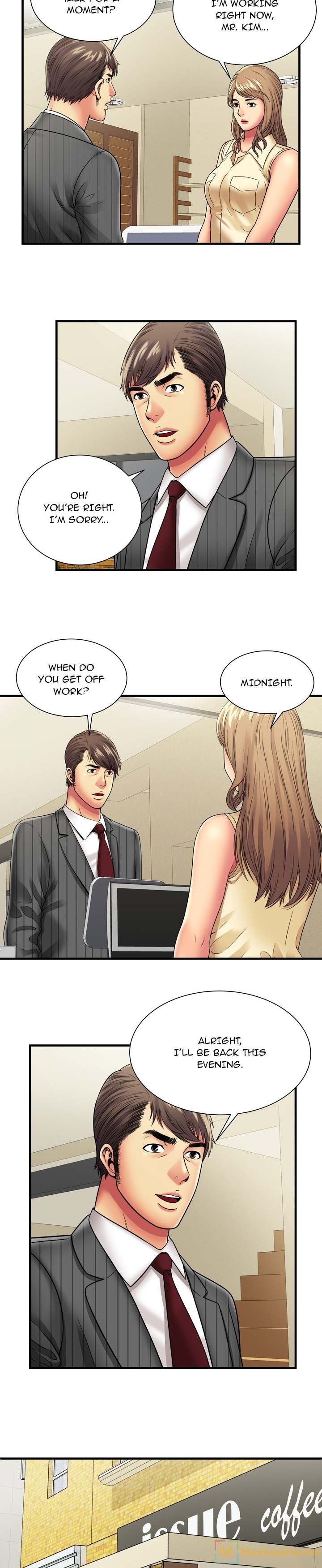 My Friend's Dad chapter 36 page 7