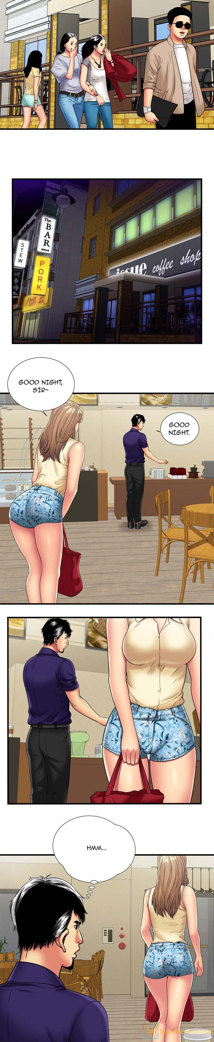 My Friend's Dad chapter 36 page 8