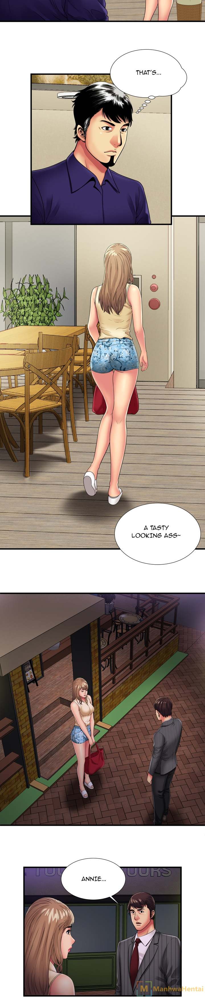 My Friend's Dad chapter 36 page 9