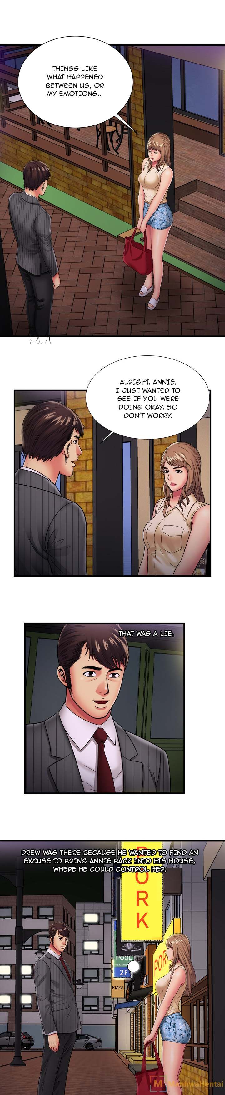 My Friend's Dad chapter 36 page 11