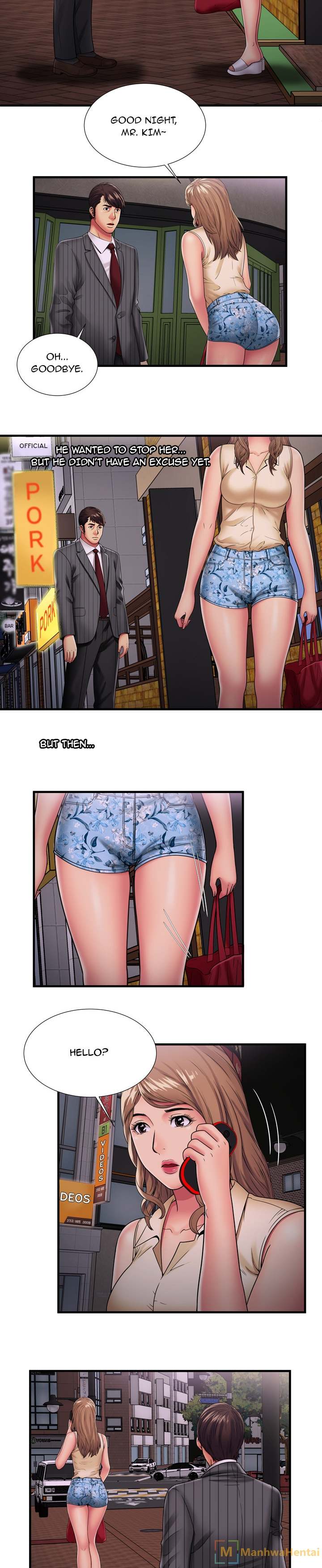 My Friend's Dad chapter 36 page 12