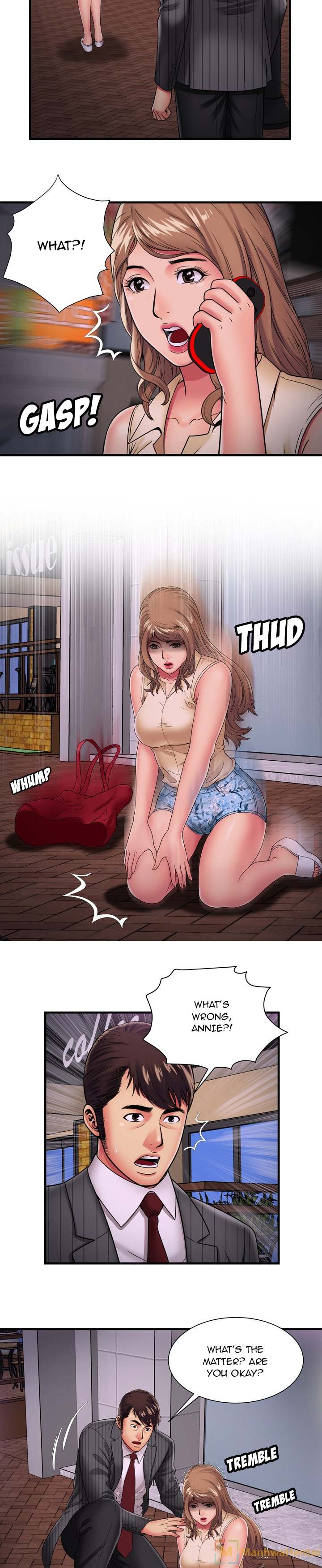 My Friend's Dad chapter 36 page 13