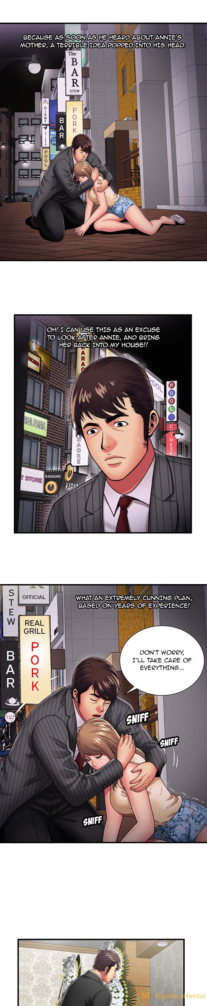 My Friend's Dad chapter 36 page 15