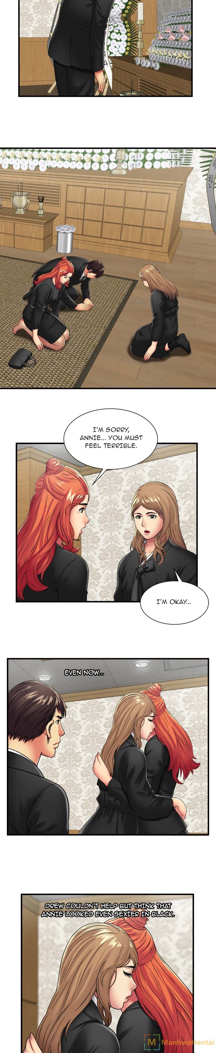 My Friend's Dad chapter 36 page 16