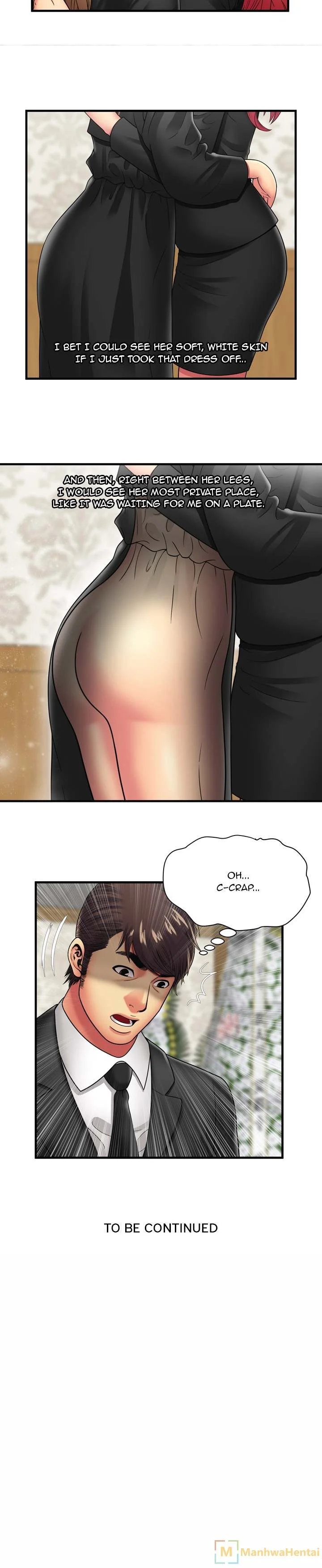 My Friend's Dad chapter 36 page 17