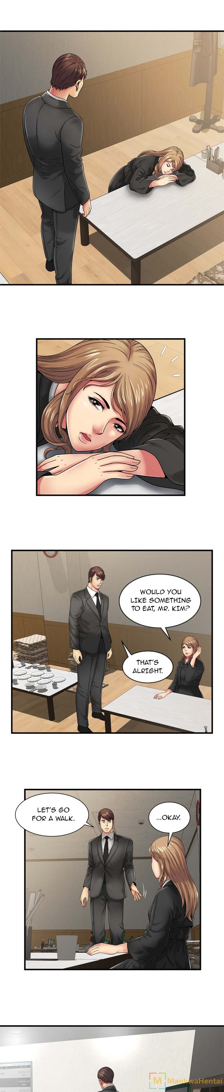 My Friend's Dad chapter 37 page 4